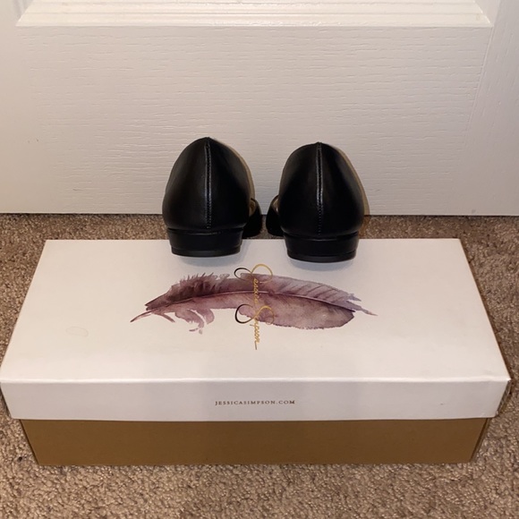 Jessica Simpson Luvinia Ballet Flats - Picture 3 of 6